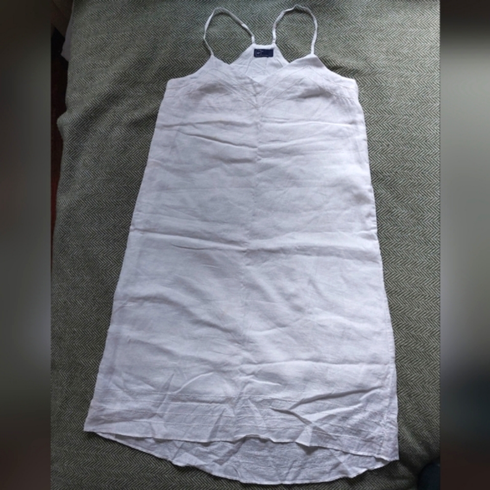 100% Linen Sundress